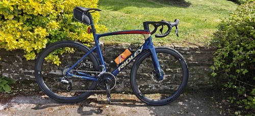 Ridley noah carbon bike - carbon,