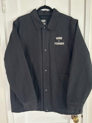 Vans former sherpa lined - vans,