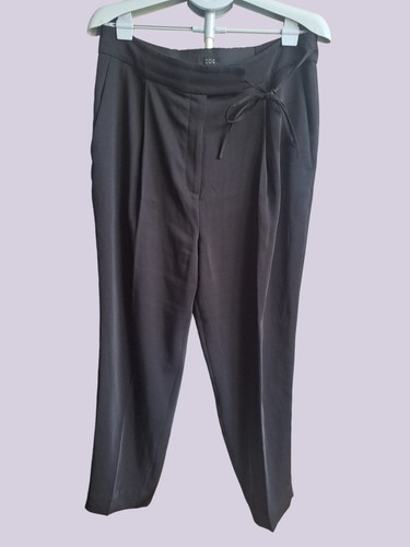 Cos wide leg - wide, black
