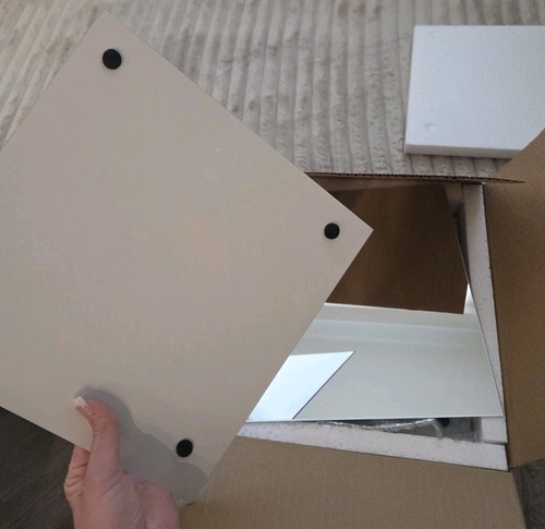 Set square glass - of,