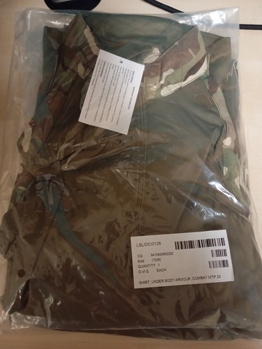 British army mtp - army, ubac