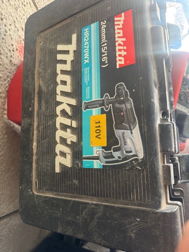 Makita sds hammer drill - hammer,