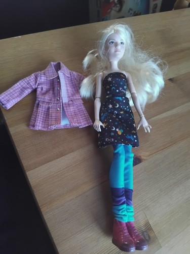 Harry potter luna lovegood - luna, 11"