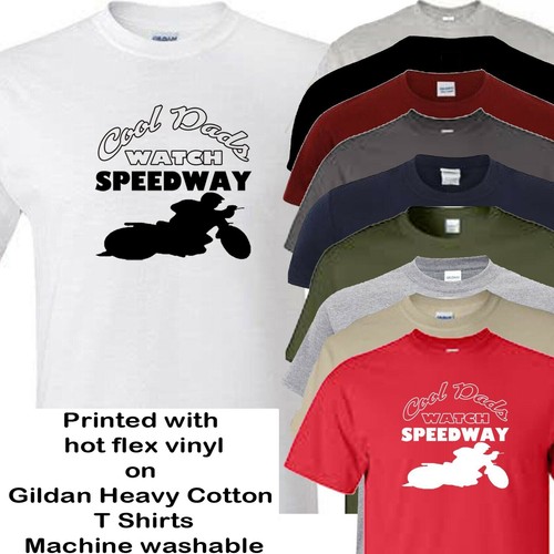 Speedway shirt cool dads - t,