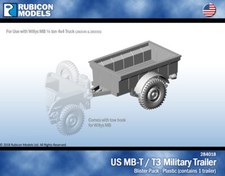 Rubicon 284018 US Jeep MB-T /
