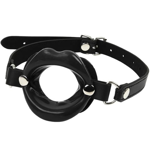 Open mouth gag - gag, silicone