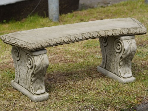 Florentine bench stone - florentine,