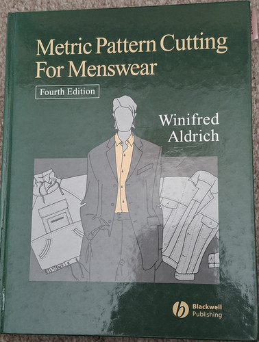 Metric pattern cutting - metric, for