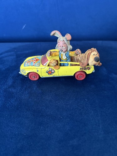 Corgi toys 807 - corgi,