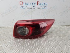 MAZDA 3 TAIL LIGHT REAR OUTER