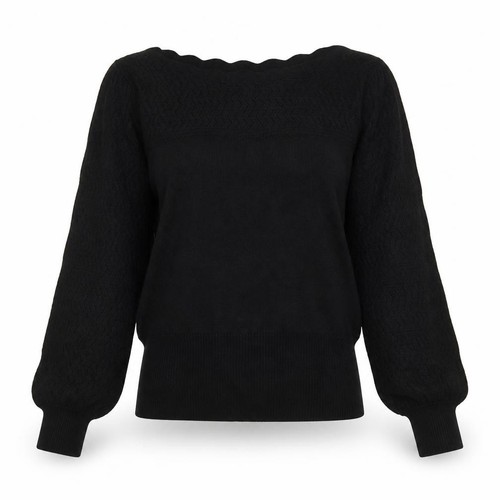 Love rose womens pullover - &,