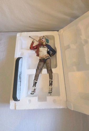 Suicide squad blu - blu, harley