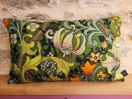 William morris golden lily - william,