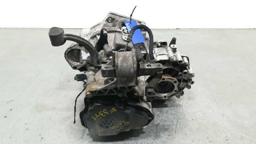 Exb gearbox volkswagen polo - exb,