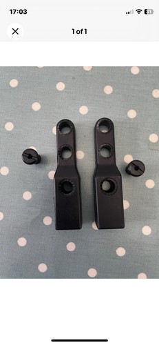 Lascal buggy board extenders - board,