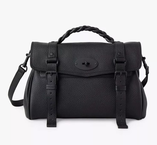 Mulberry alexa matt black - alexa,