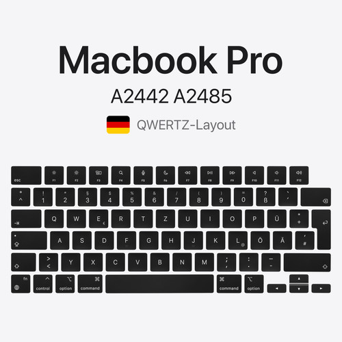 Macbook pro keycap replacement - pro,