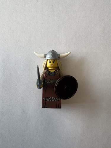 Lego minifigure viking - lego,