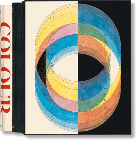The book colour concepts - book,