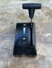 hayter Harrier lawn mower