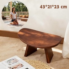 Meditation Stool Foldable Portable Bench Prayer Stool Meditation Accessories
