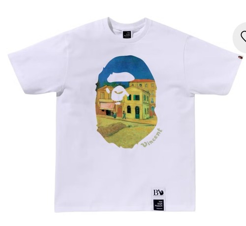 2xl bathing ape - ape, van