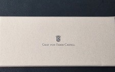 Graf von Faber-Castell Pocket Platinum Plated Propelling Mechanical Pencil
