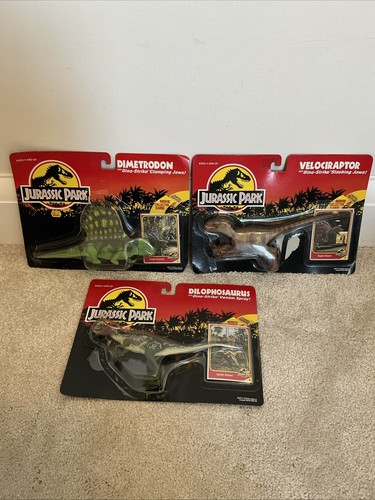 Lot jurassic park - of,