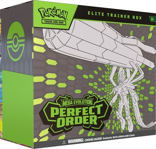 Pokémon tcg mega evolution - pokémon,