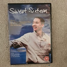 Sweet Sixteen (DVD, 2007)