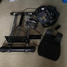 Thrustmaster T500 with Ferrari