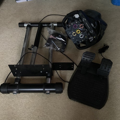 Thrustmaster t500 with - thrustmaster, ferrari
