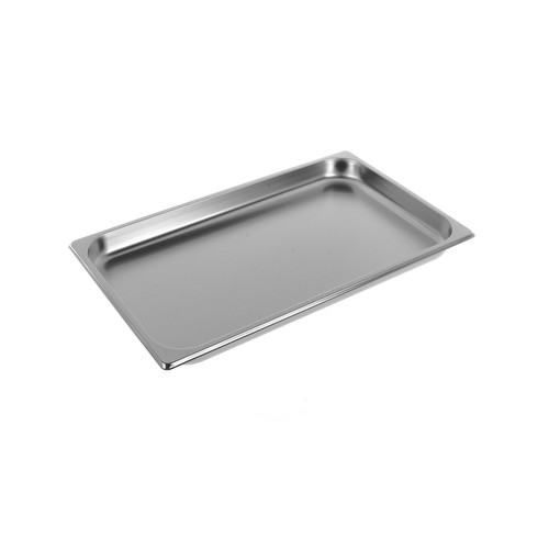 Unox stainless steel pan - steel,