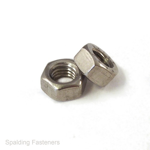 Stainless steel 5 16 - stainless, 1/4"