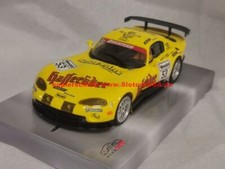 RevoSlot RS0155 1/32 Slot Car Dodge Viper GTS-R - Hasseröder No. 53