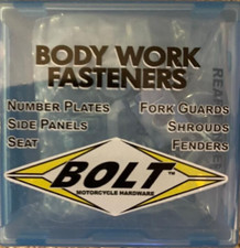 YAMAHA YZ 85  2002 - 2023 BOLT