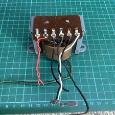 Vintage JD Transformer - From