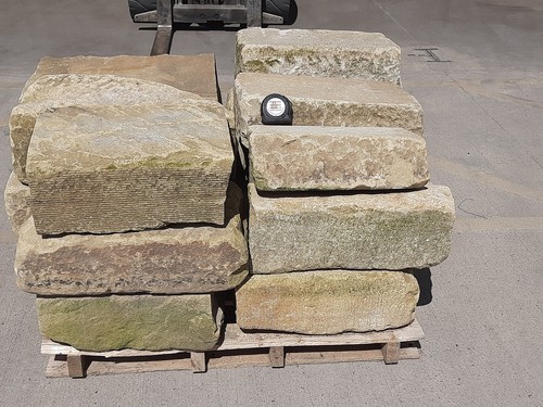 Pallet tonne reclaimed - 1,