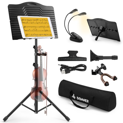 Donner dms metal sheet - donner, music