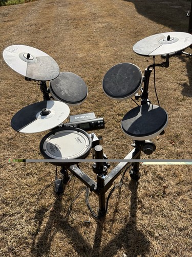 Roland td4 electronic - roland,