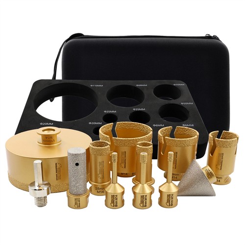 Shdiatool 12pcs set - shdiatool, 12pcs/set