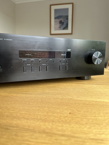 Yamaha rs202d stereo receiver - rs202d,