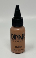 Dinair Airbrush Makeup Glamour