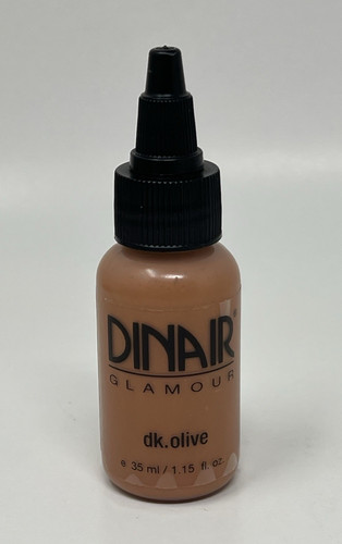 Dinair airbrush makeup glamour - airbrush,