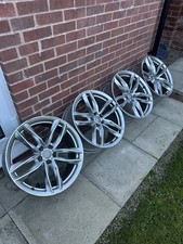 Audi A5 S5 RS5 Alloy Wheels 20inch 5X112 8T0601025DF A4 A5 A6 A7 A8