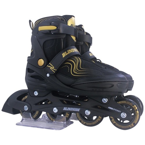 Blindside inline skates - blindside, black