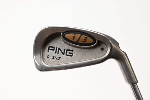 Ping size iron black - o-size, #2