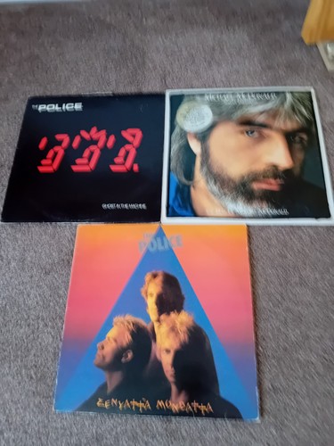 Joblot bundle records lps - bundle, of