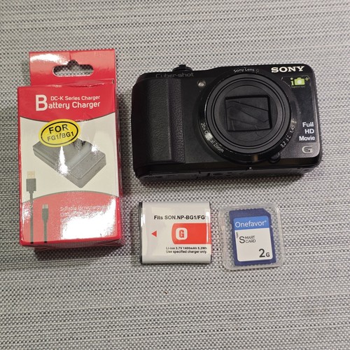 Sony cyber shot dsc hx20v - cyber-shot, dsc-hx20v