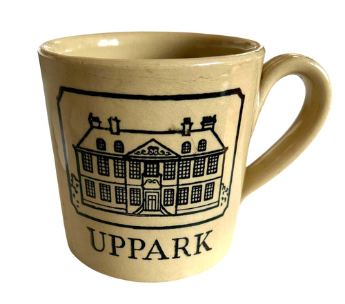 Pearsons chesterfield mug - chesterfield,
